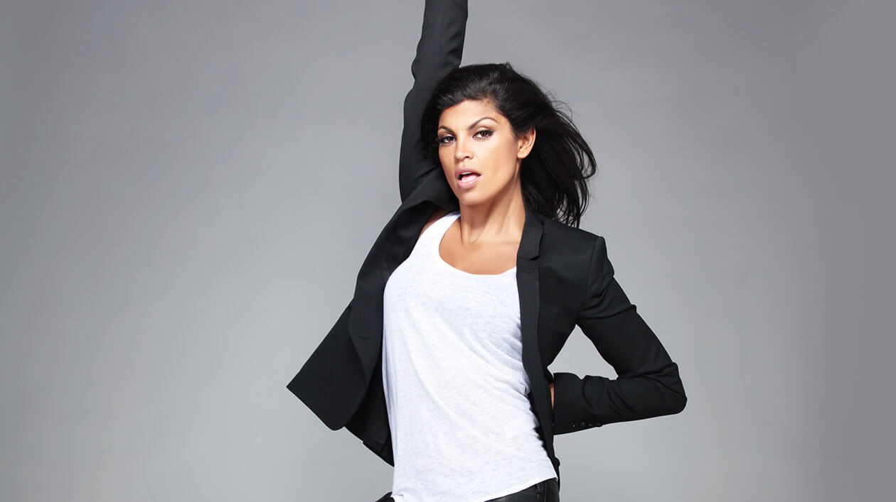 Nawell Madani C Est Moi La Plus Belge Le Colisée de Roubaix saison 2017-2018 : NAWELL MADANI C’EST MOI LA