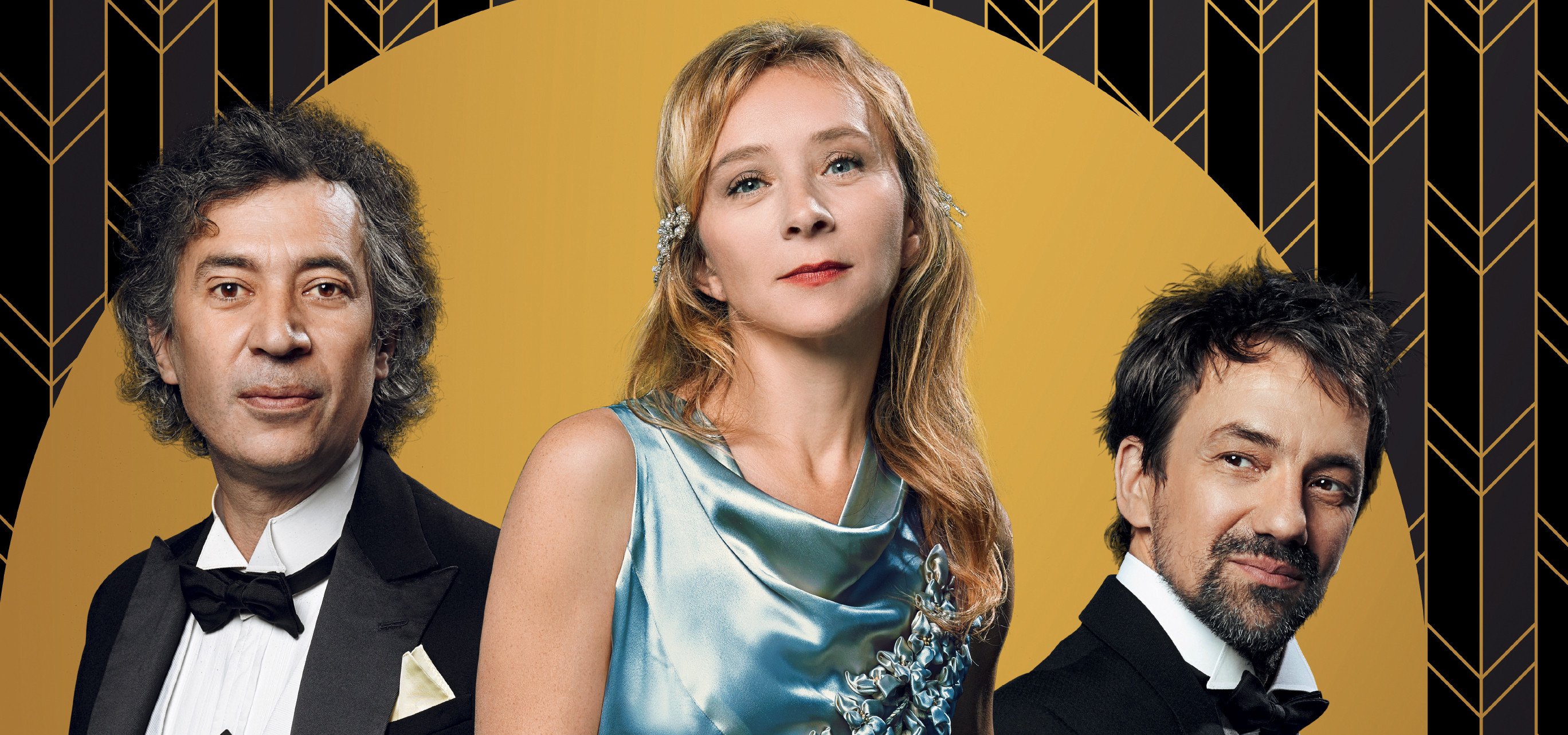 L Heureux Stratageme Avec Sylvie Testud Et Eric Elmosnino L'Heureux Stratagème au Colisée de Roubaix près de Lille