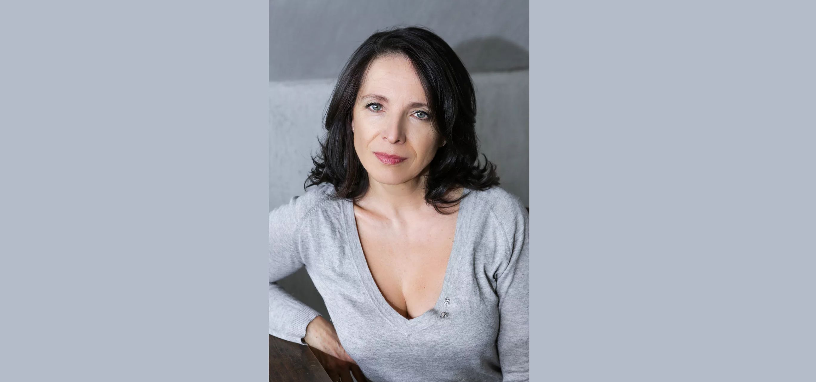 Raphaëlle Cambray dans Du Charbon dans les veines au Colisée