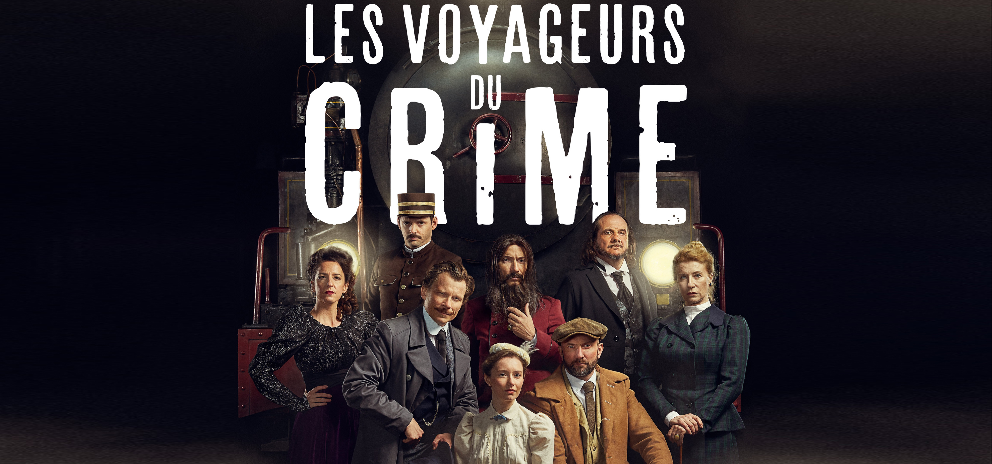 Les Voyageurs du crime