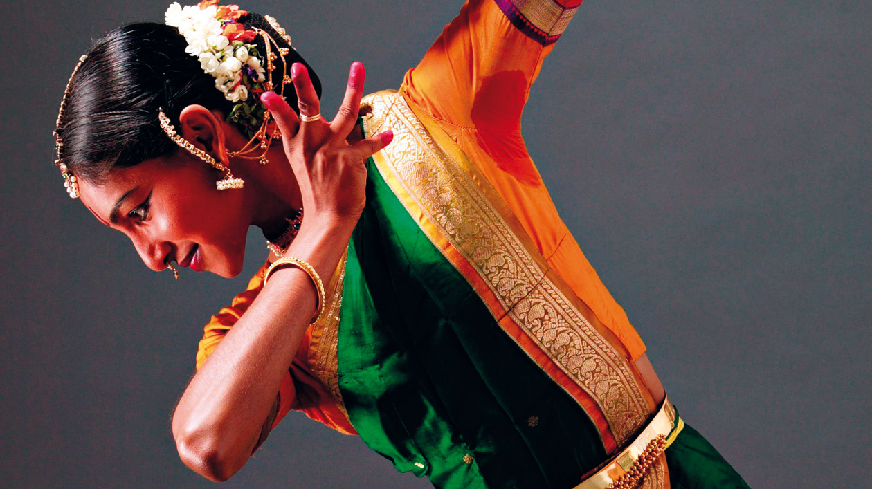 Kuchipudi Solo