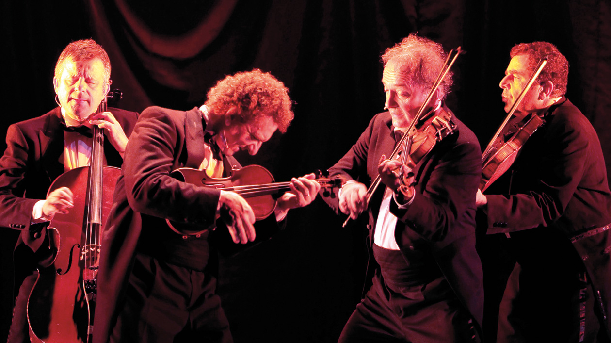 Le Quatuor