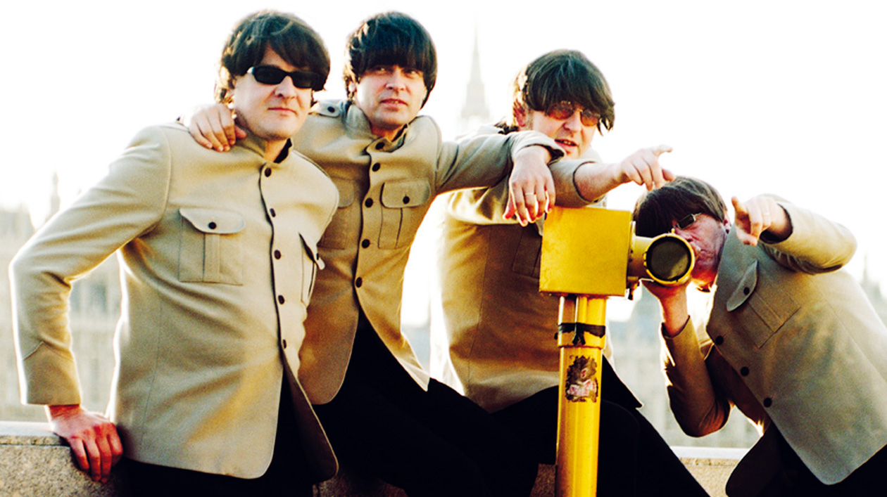 The Rabeats
