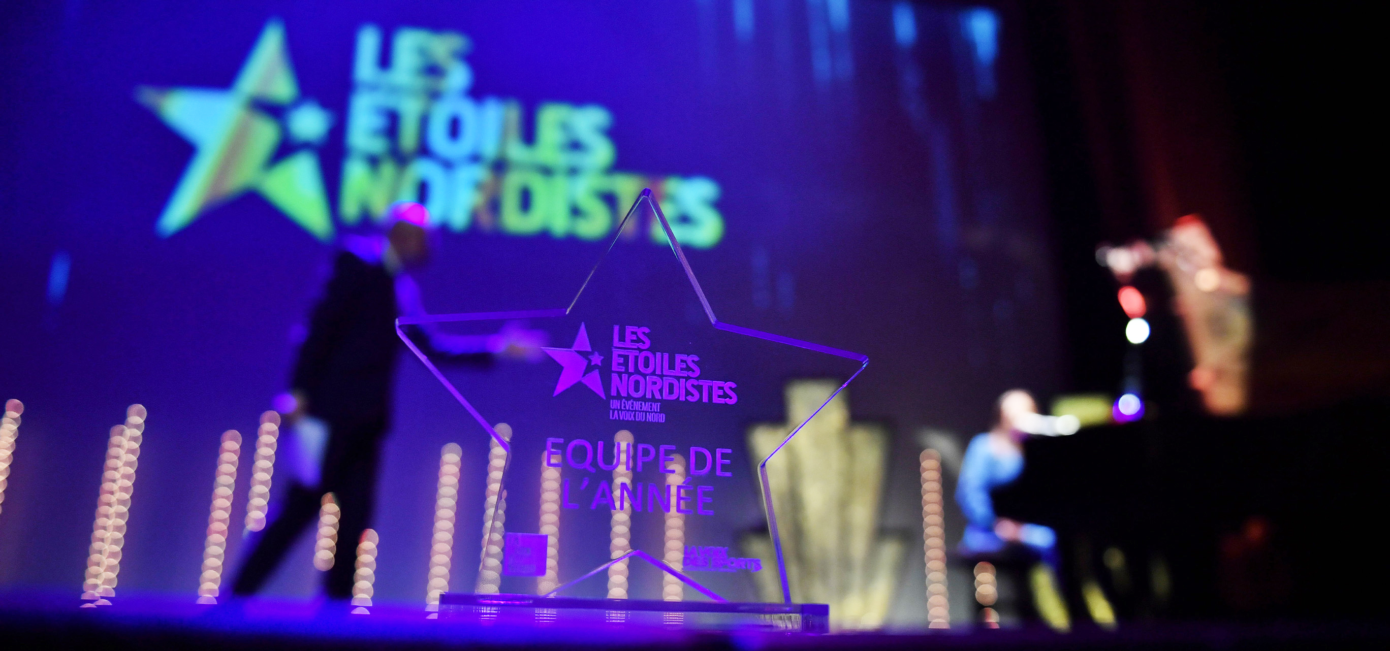 Les Étoiles nordistes