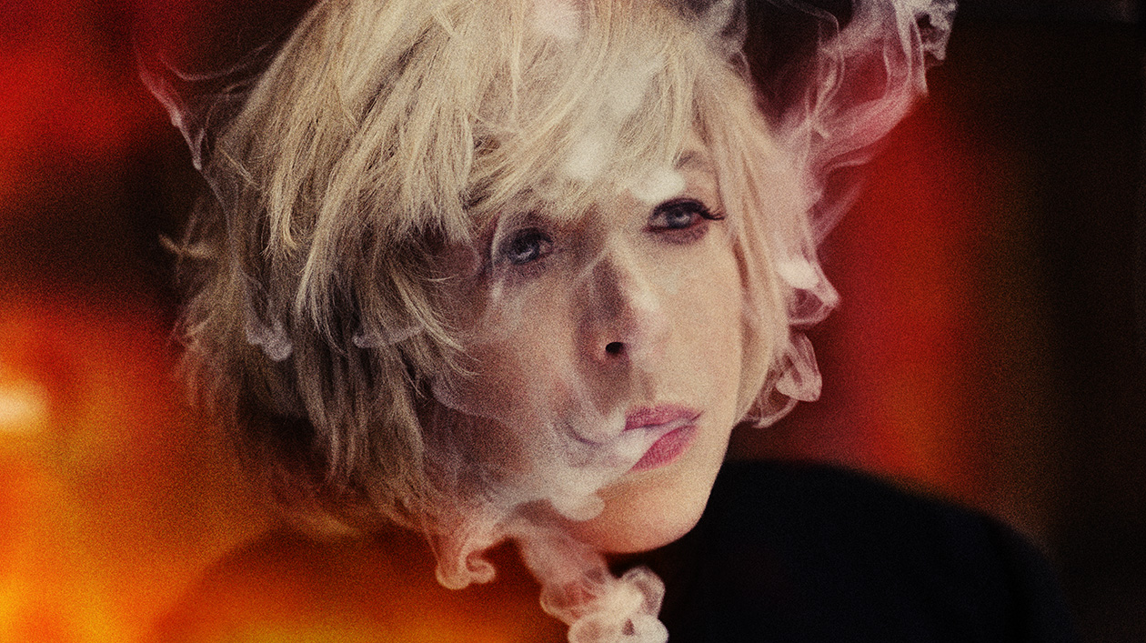 Marianne Faithfull