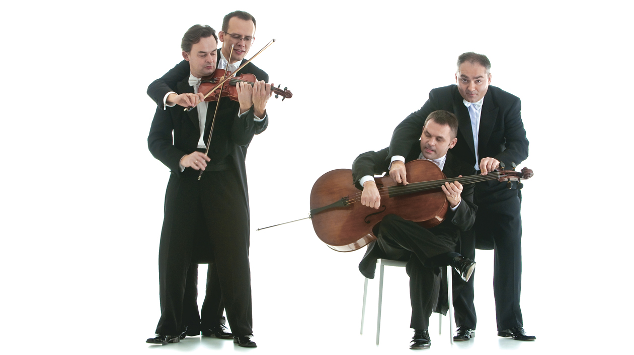 Mozart  Group