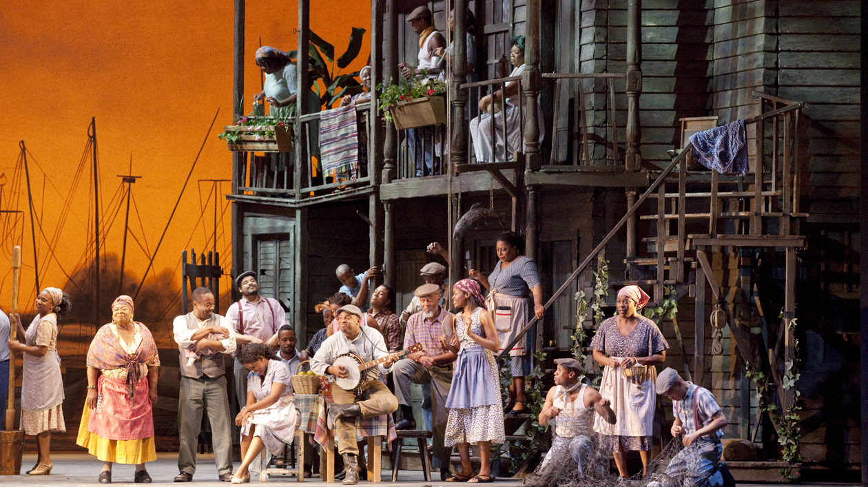 The Gershwins’ Porgy And Bess