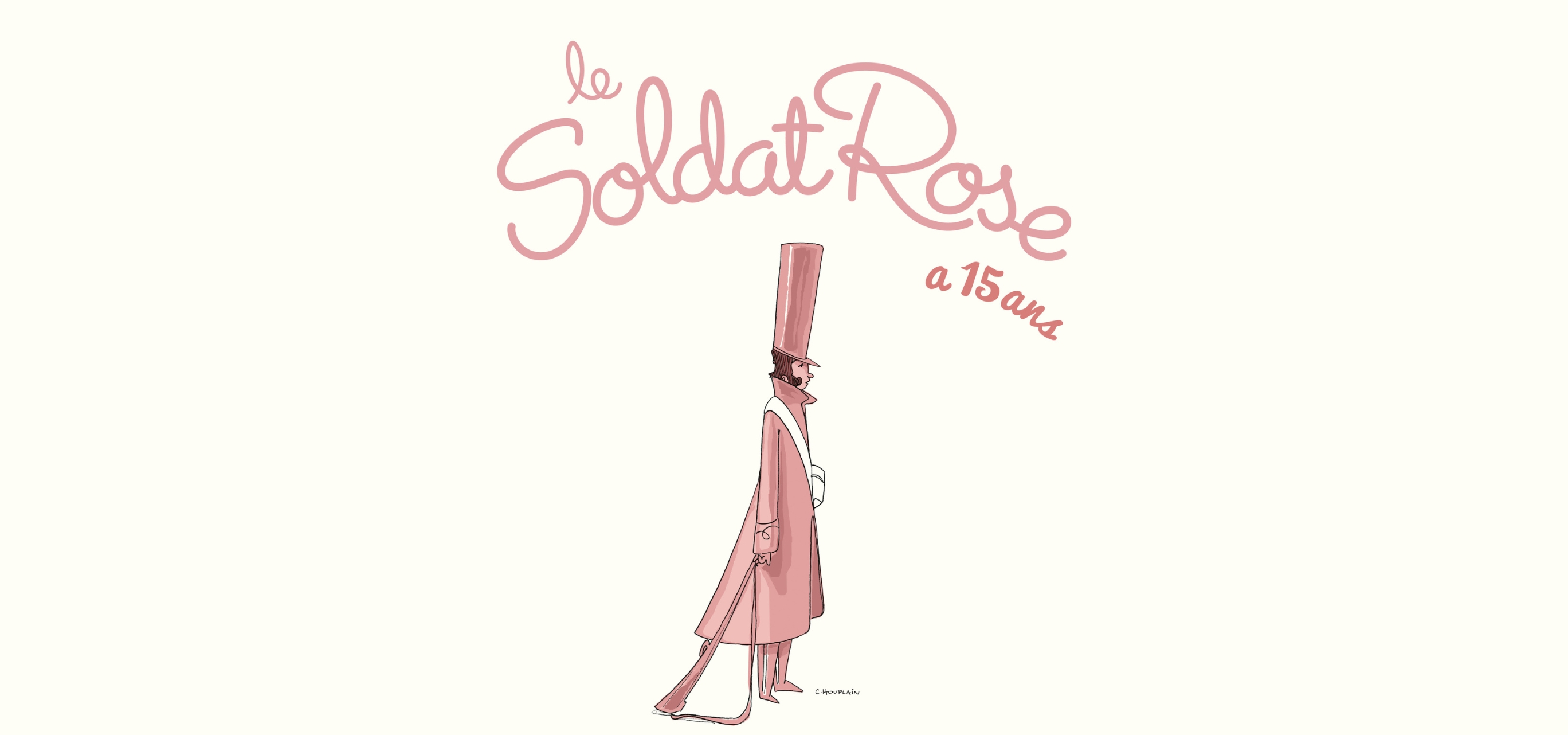 Le Soldat Rose