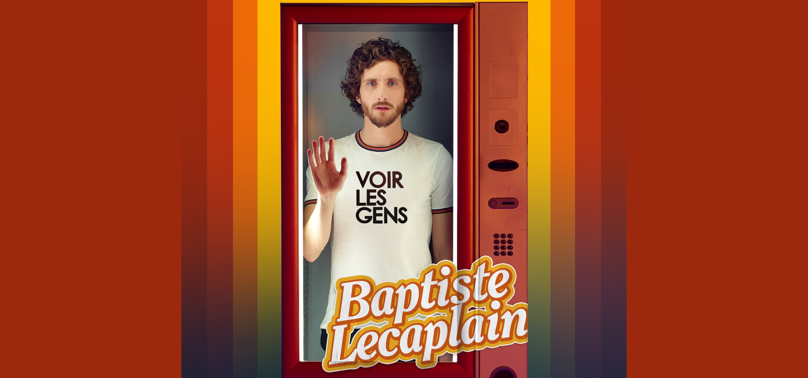 Baptiste Lecaplain