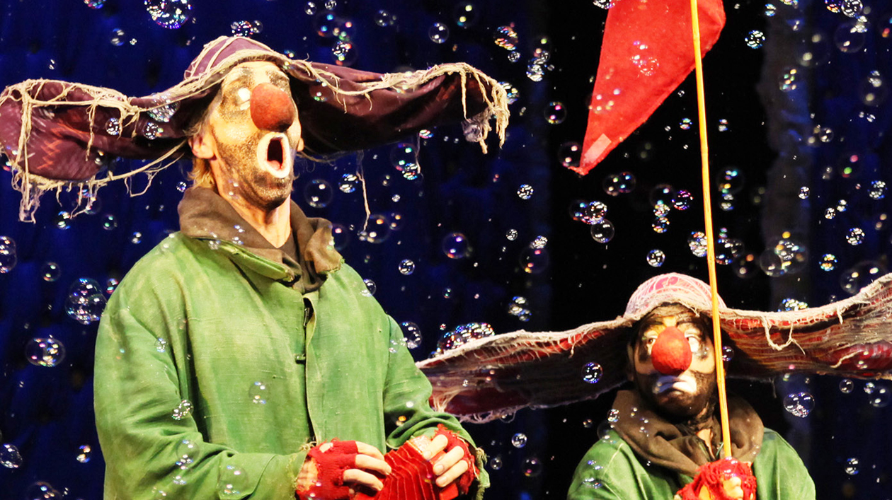 Slava’s Snowshow