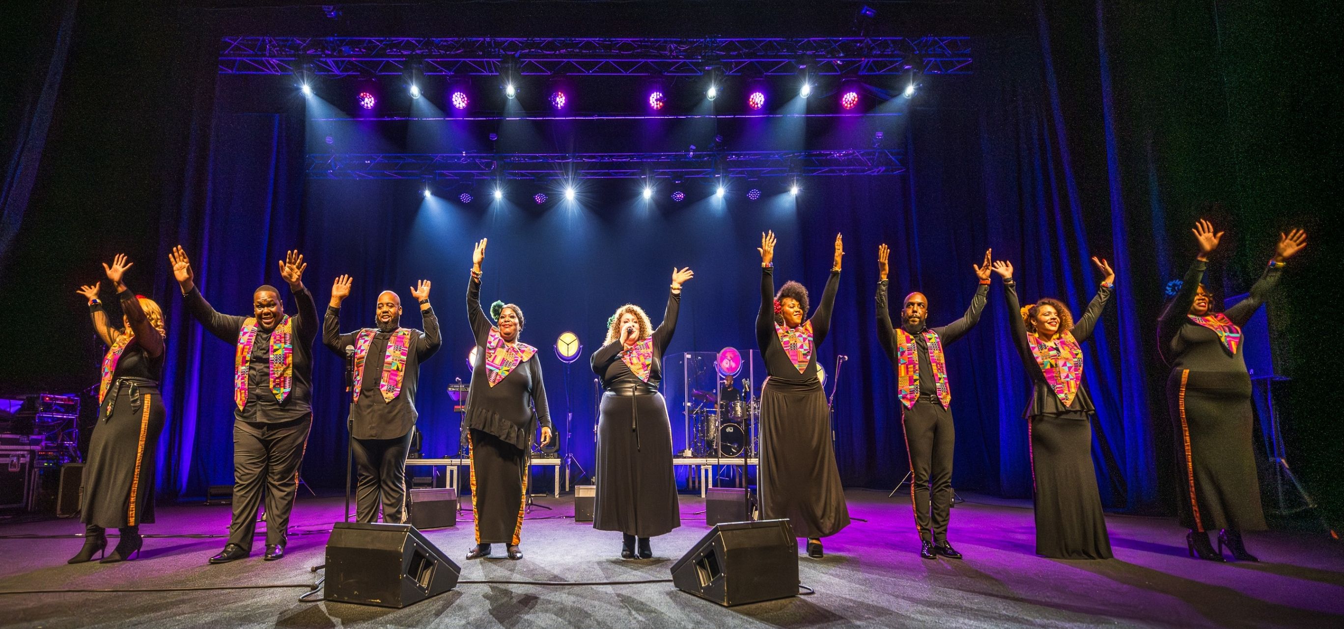 Harlem Gospel Choir