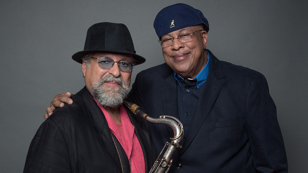 Chucho Valdés & Joe Lovano