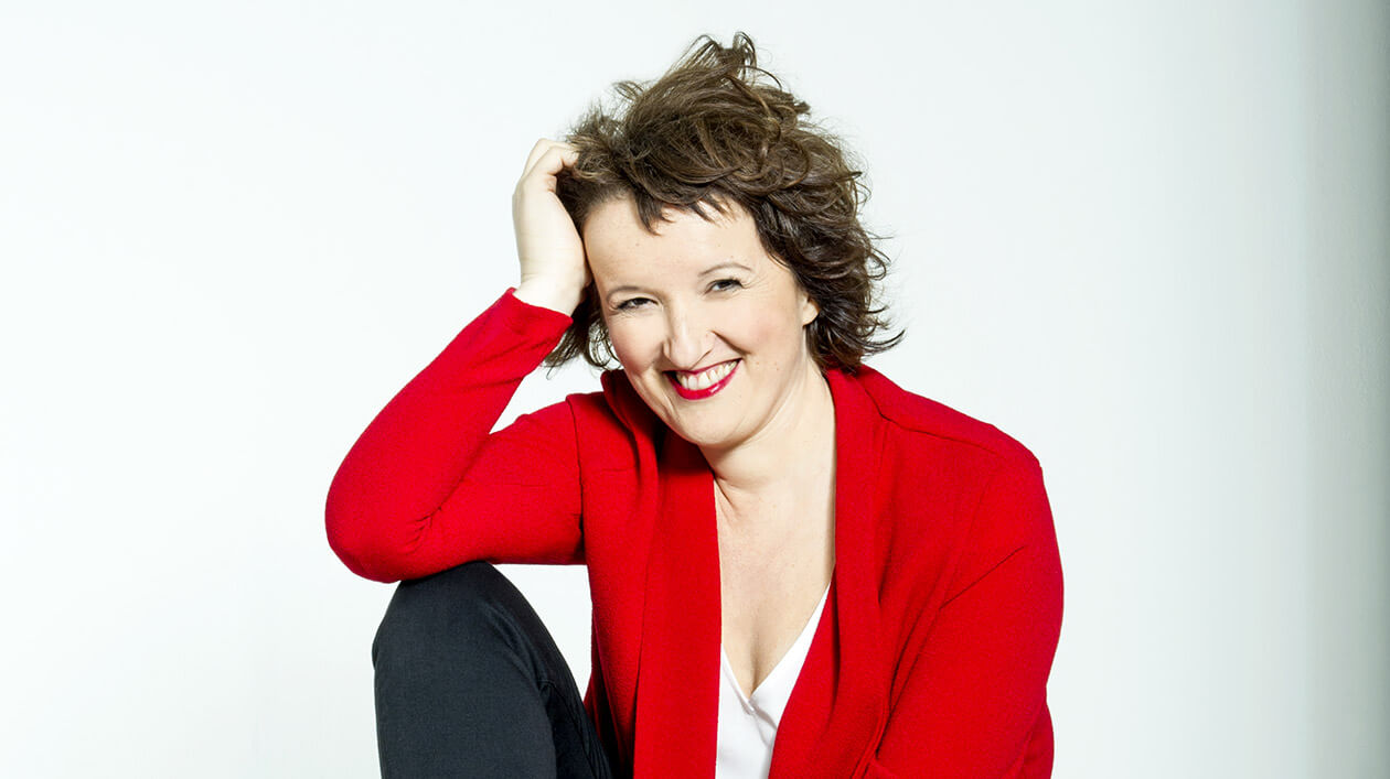 Anne Roumanoff