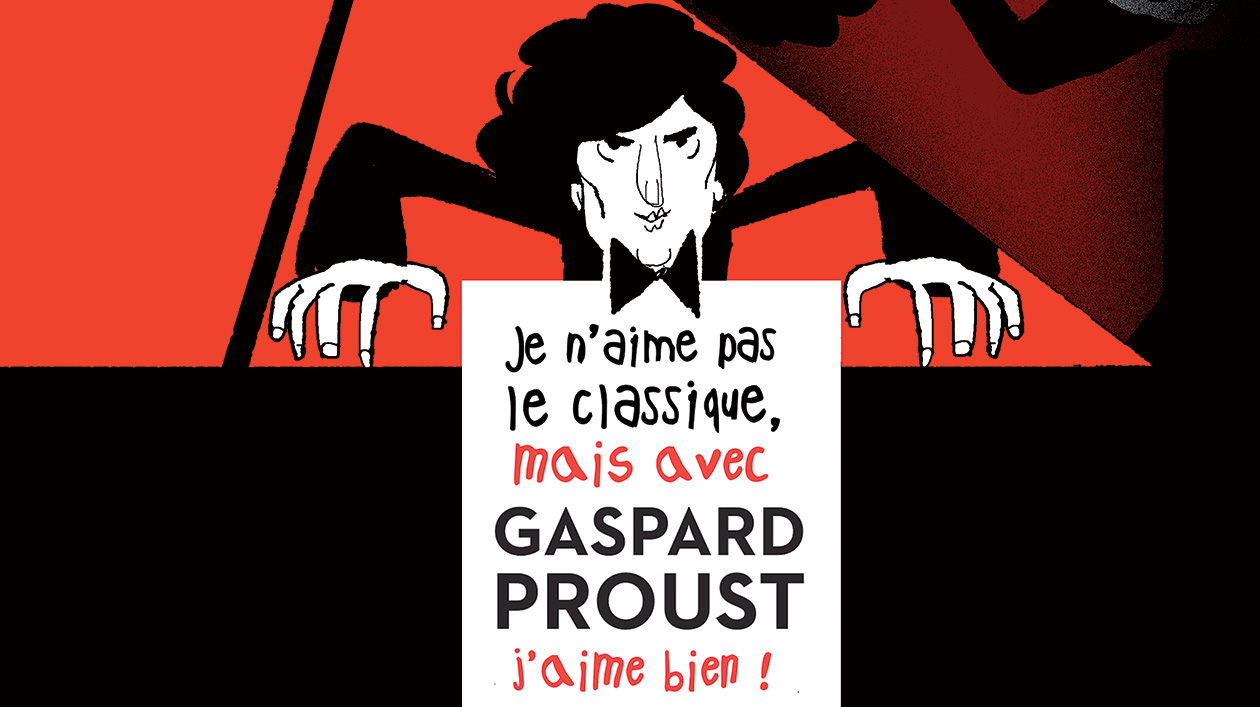 Gaspard Proust