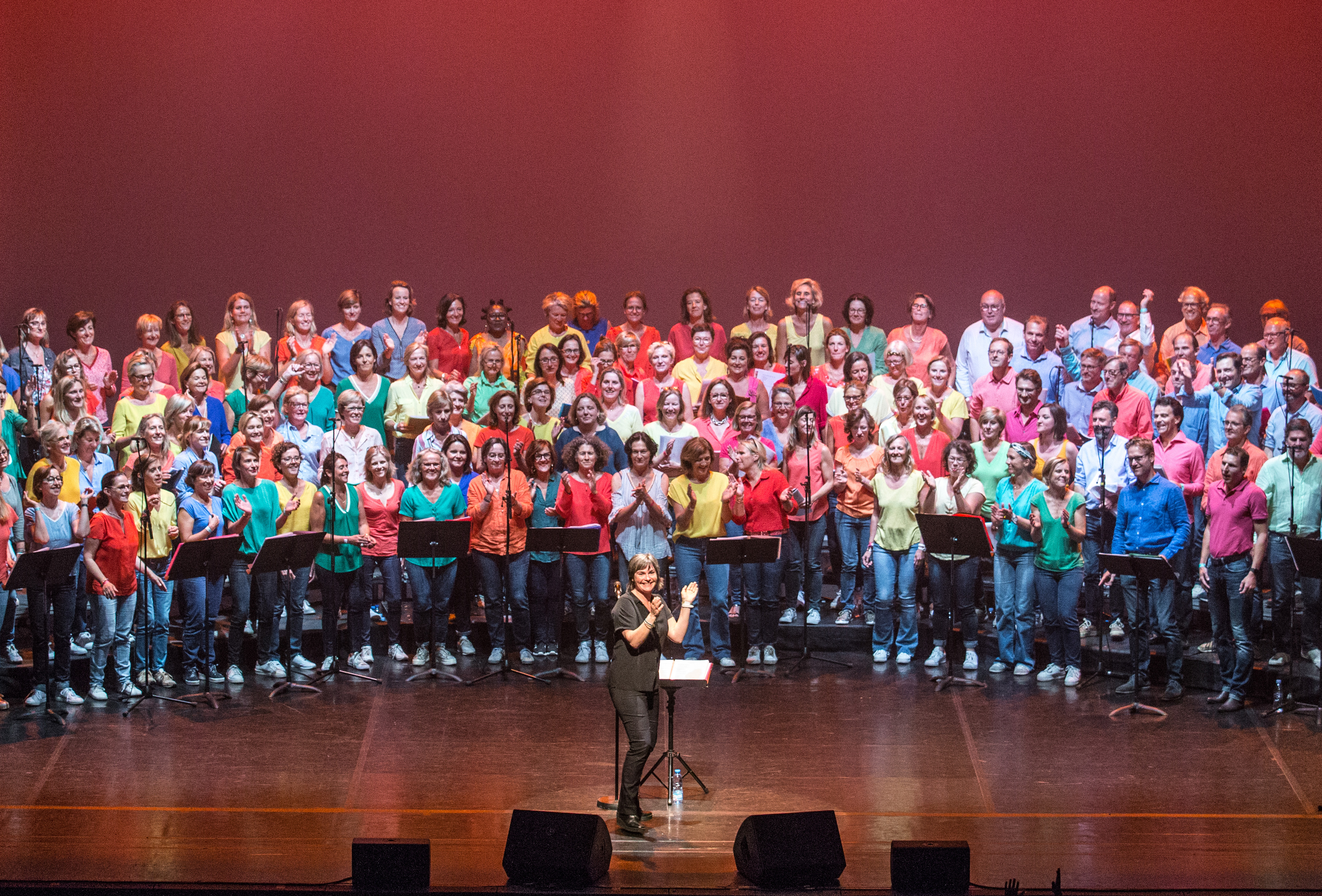 Chorale À Bout De Souffle