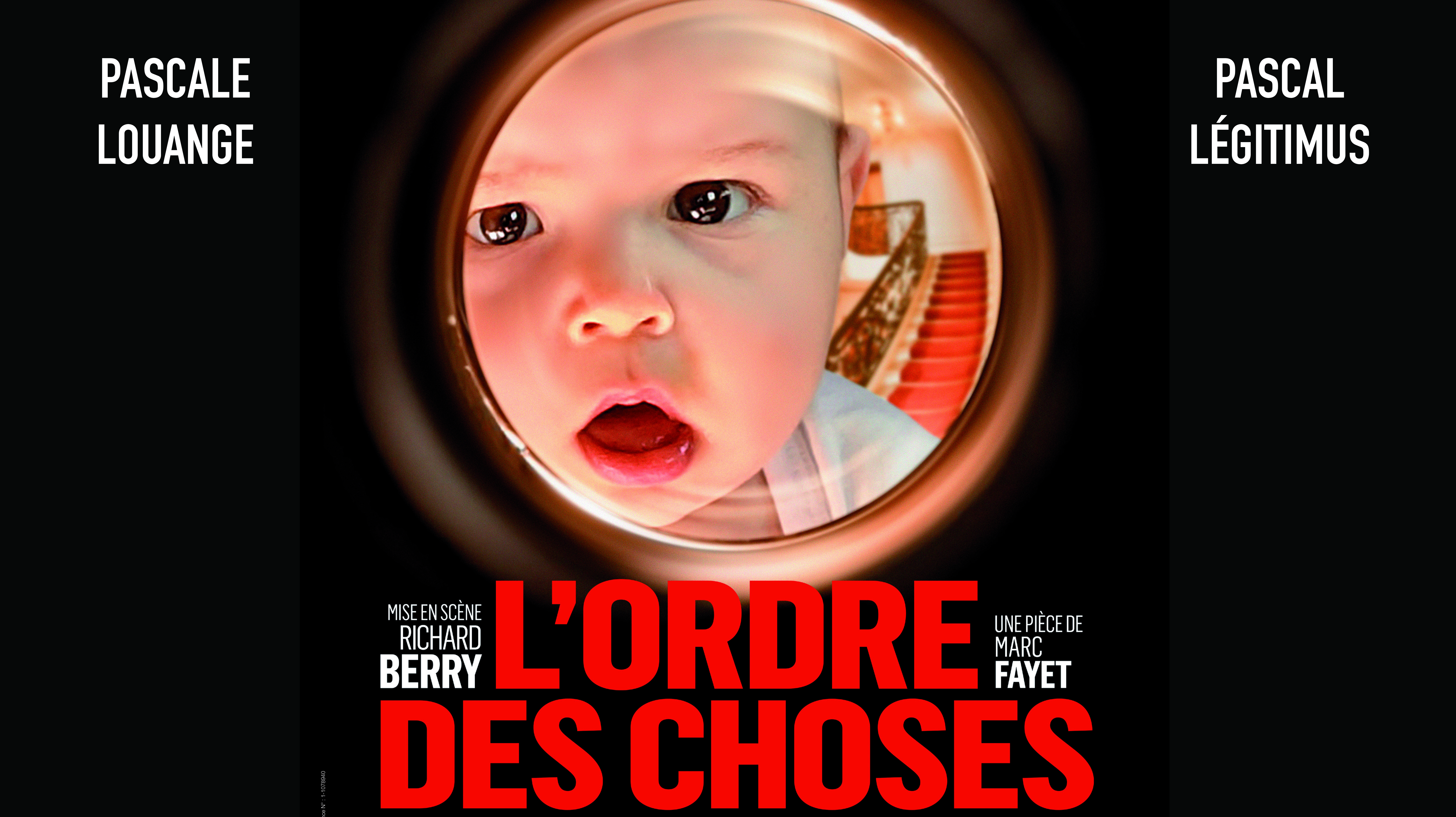 L’ordre Des Choses