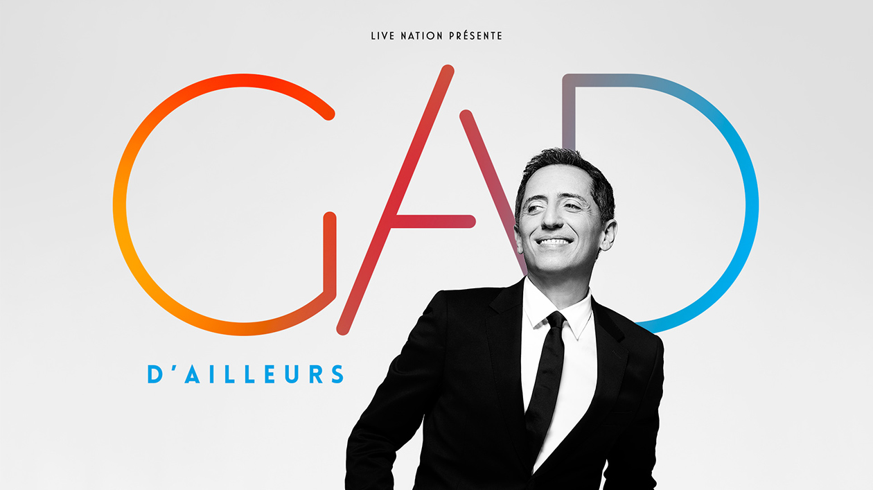 Gad Elmaleh