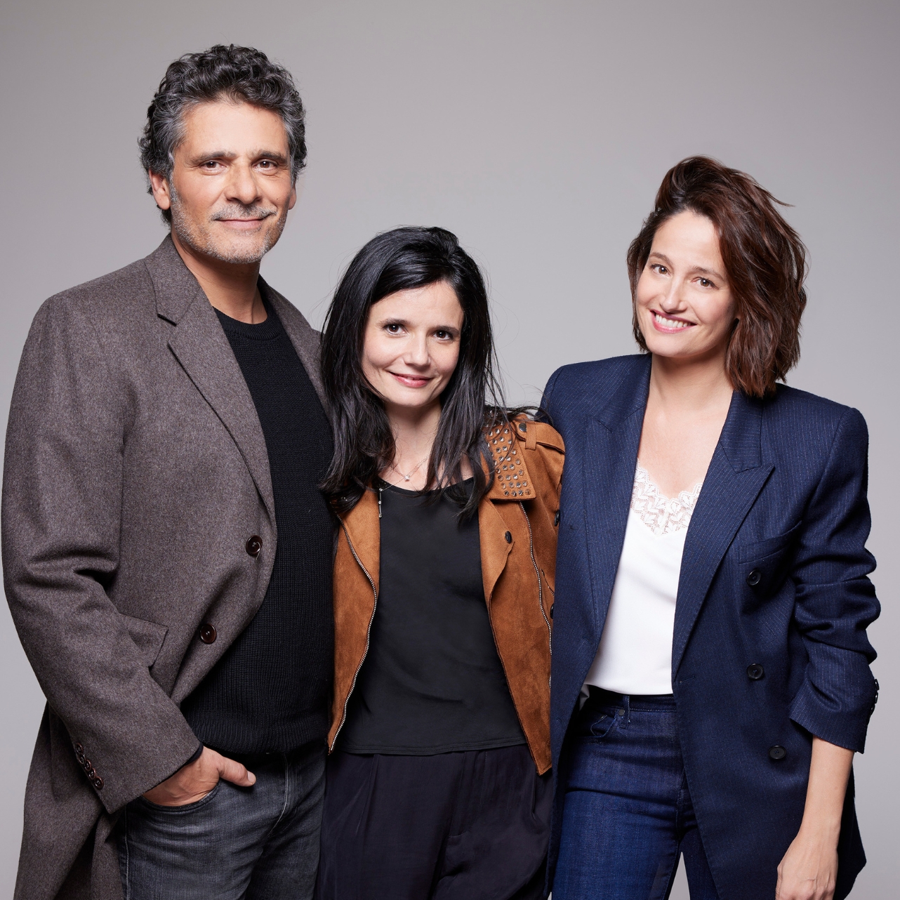 Sur la tête des enfants !