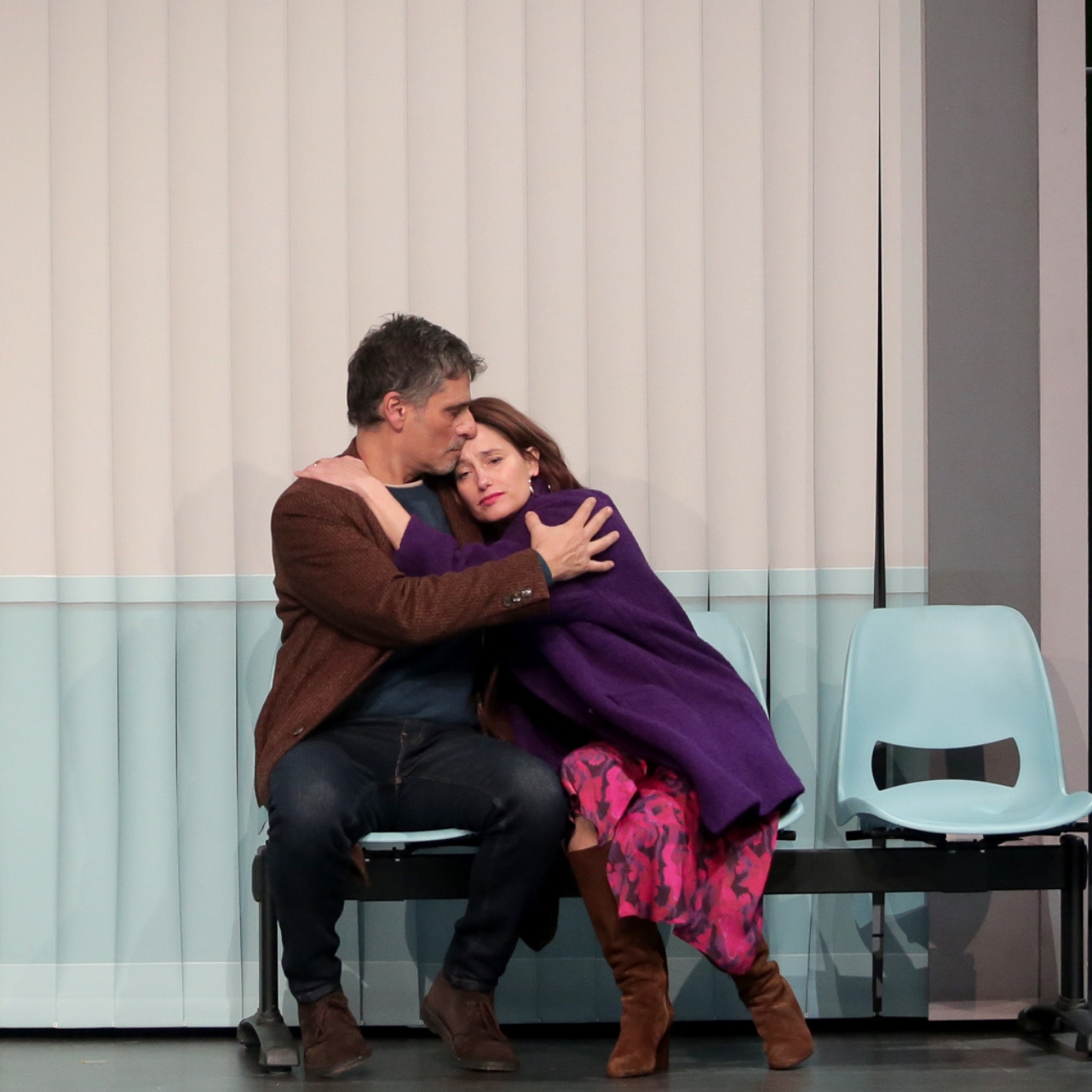 Sur la tête des enfants !