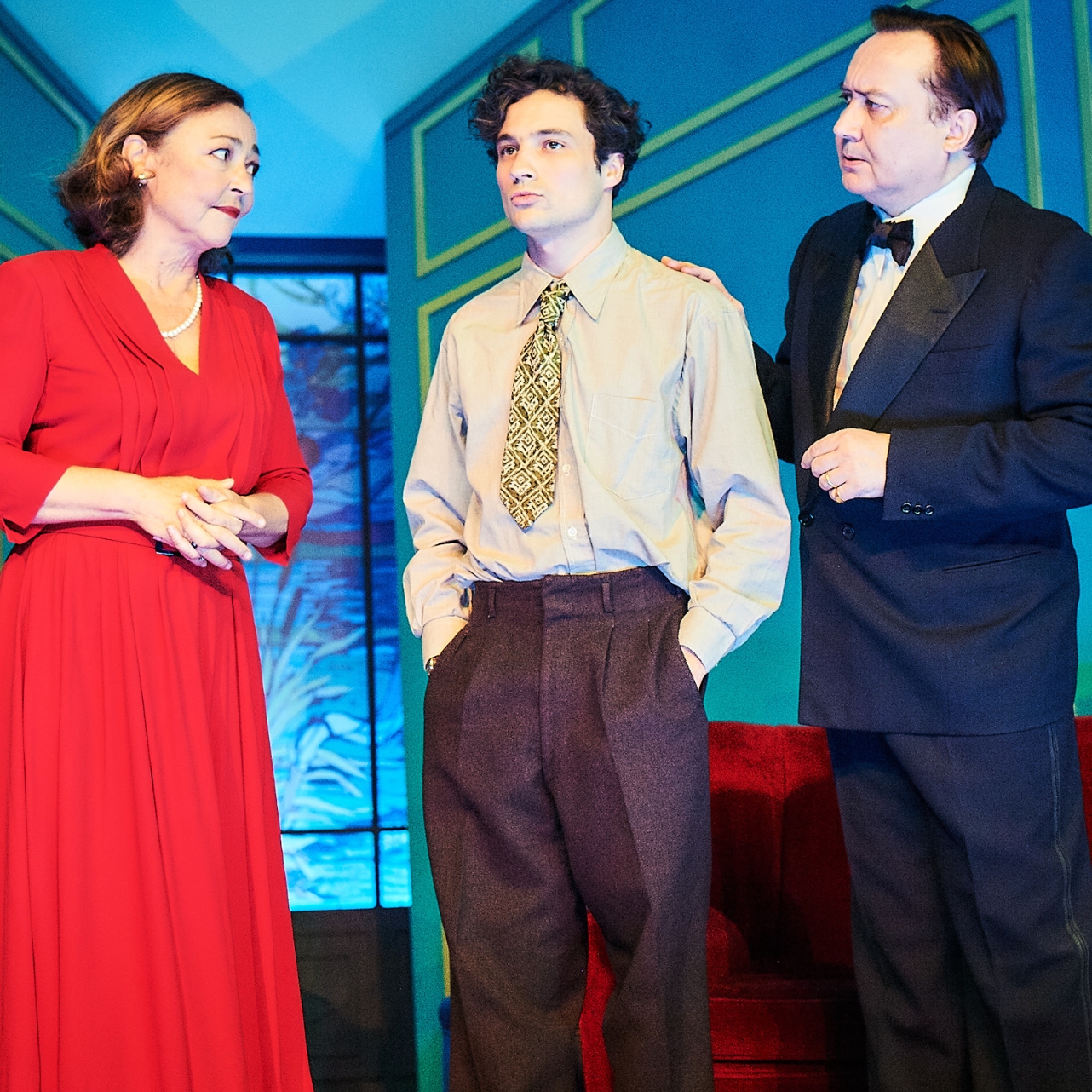 Lorsque l'enfant paraît