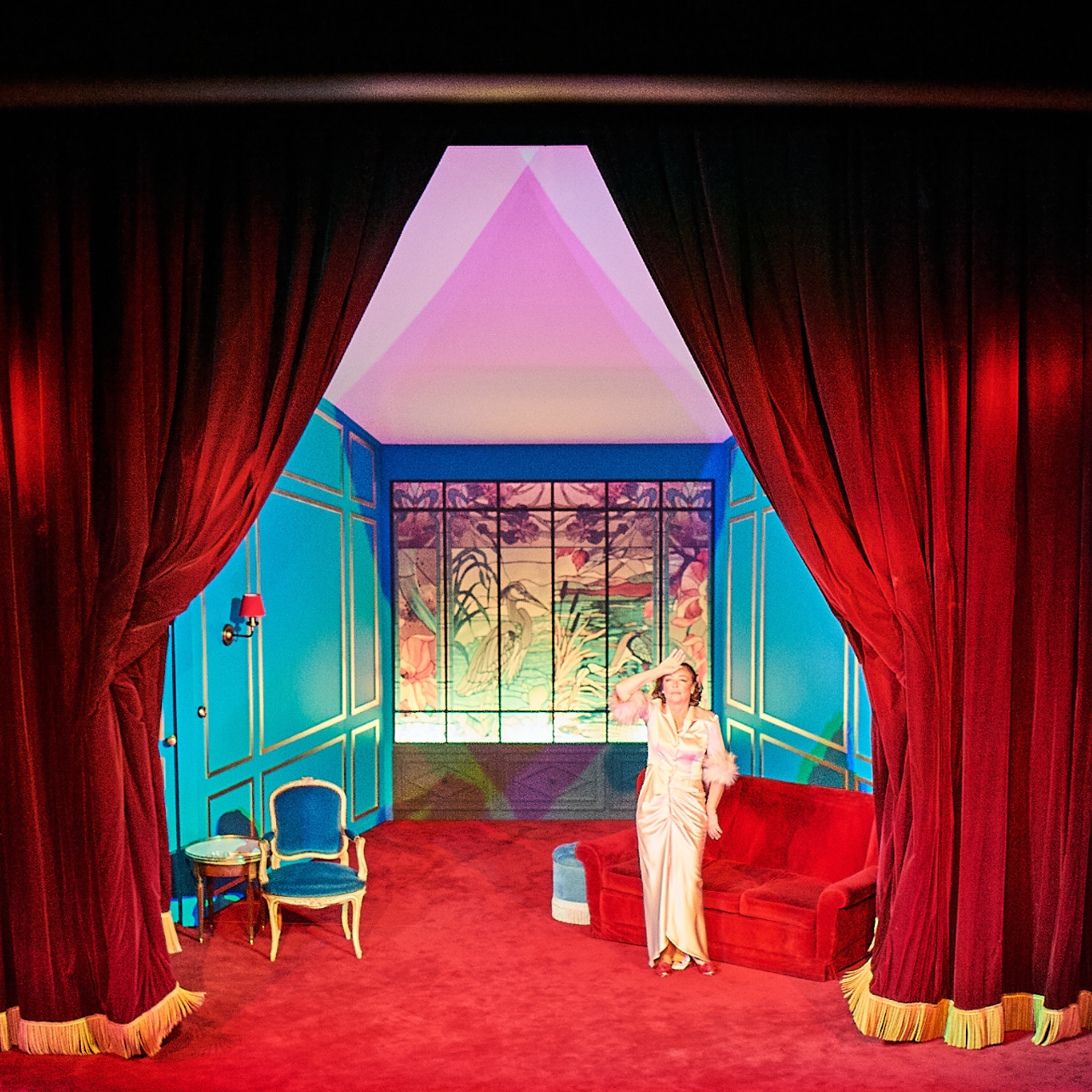 Lorsque l'enfant paraît