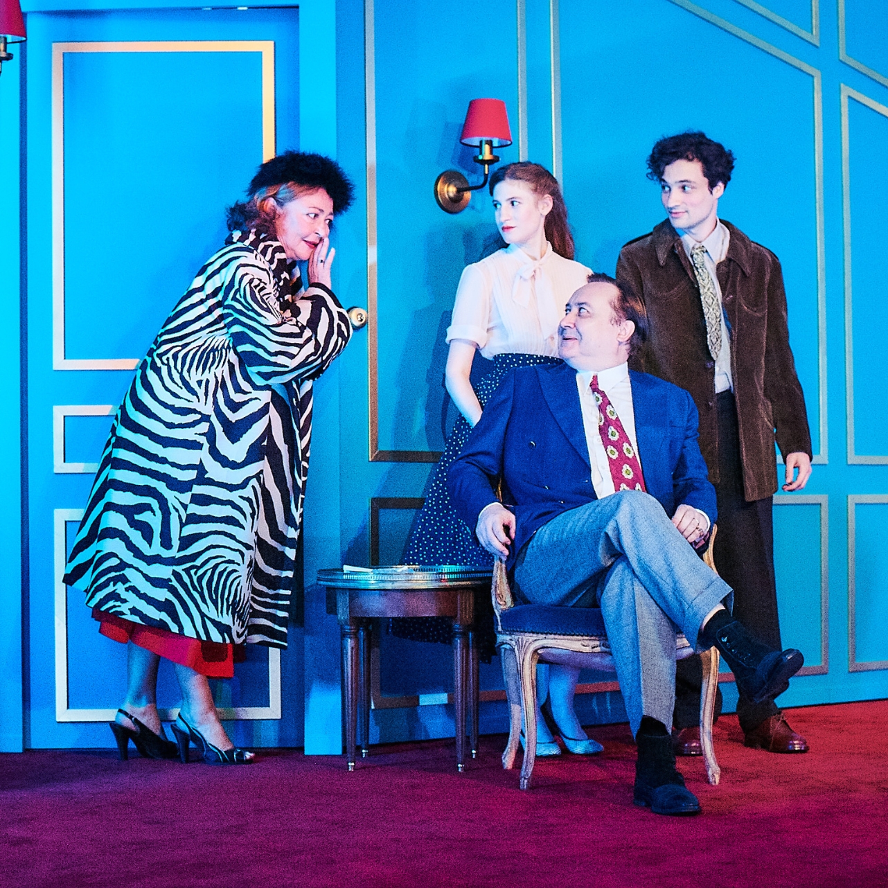 Lorsque l'enfant paraît