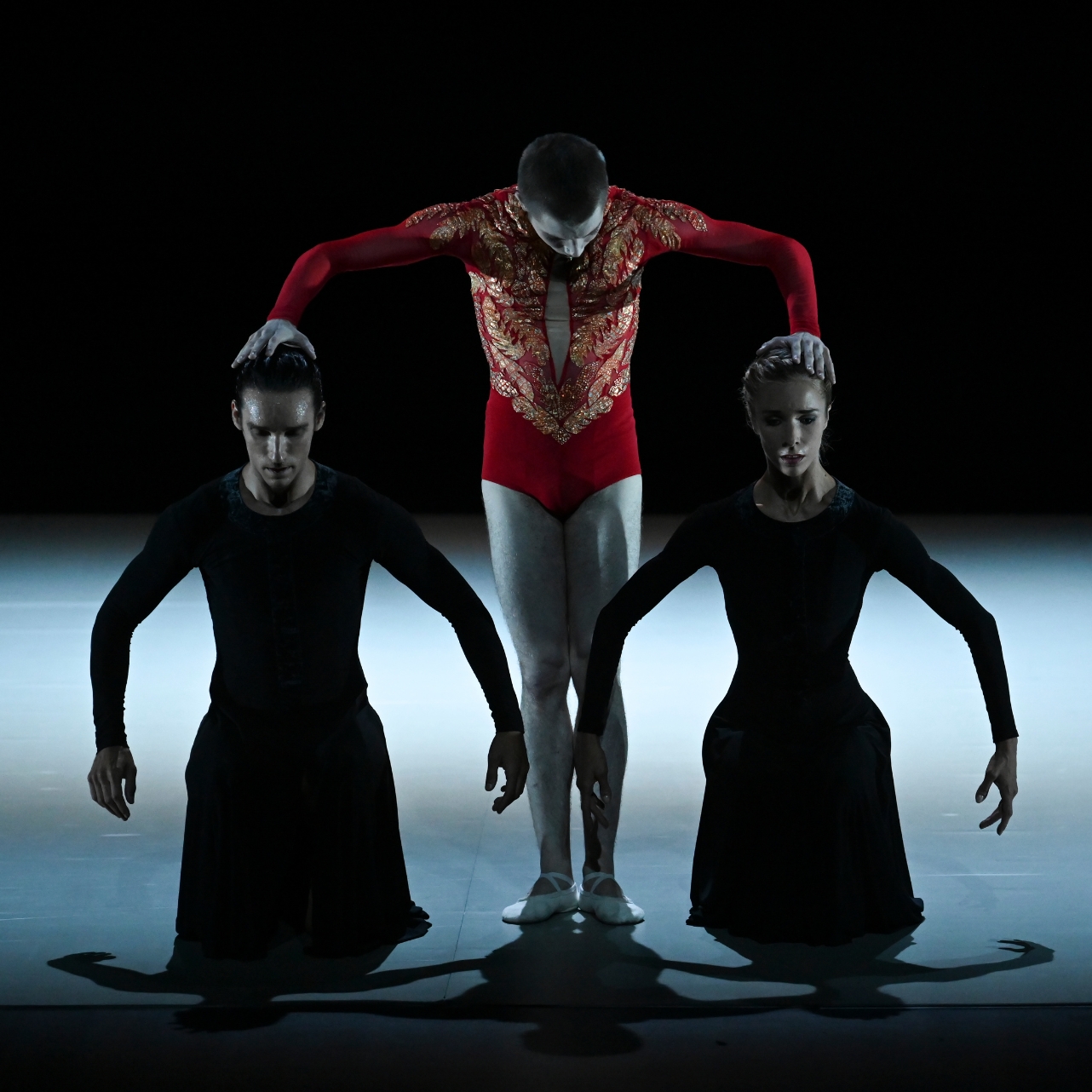 L’Oiseau de feu / Le Sacre du printemps