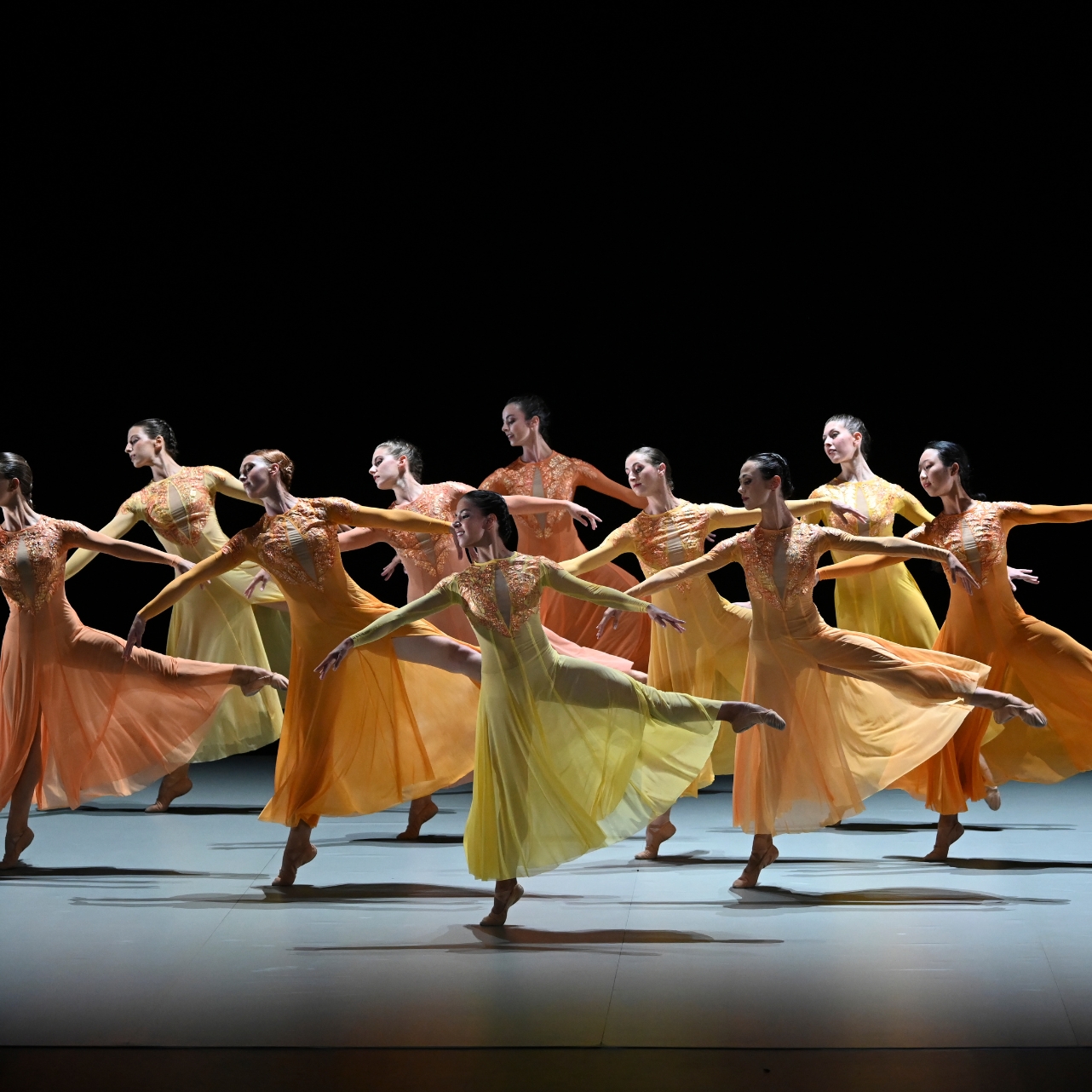 L’Oiseau de feu / Le Sacre du printemps