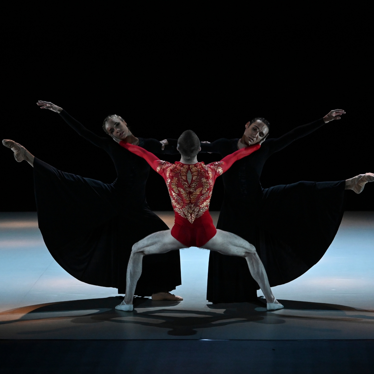 L’Oiseau de feu / Le Sacre du printemps