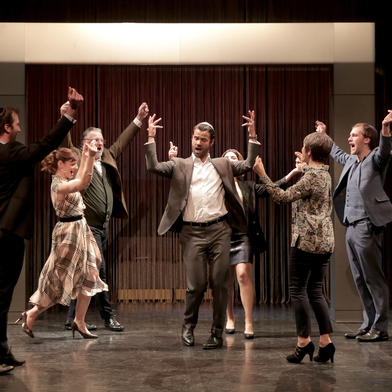 L’Invention de nos vies