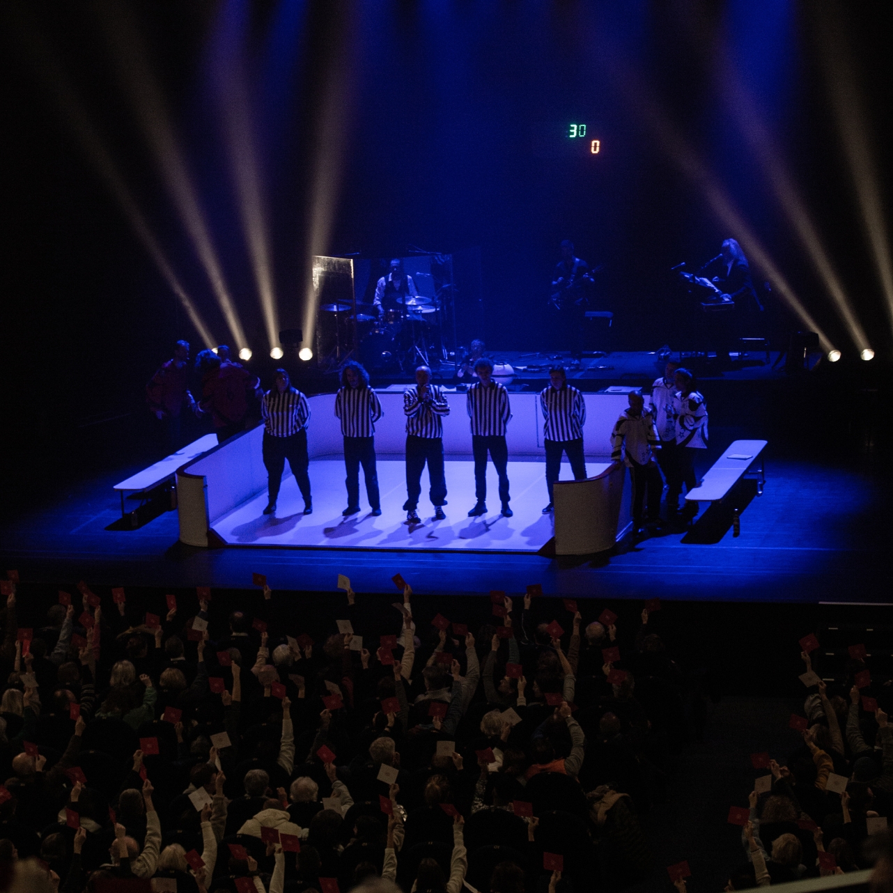 Ligue d’Improvisation de Marcq-en-Barœul