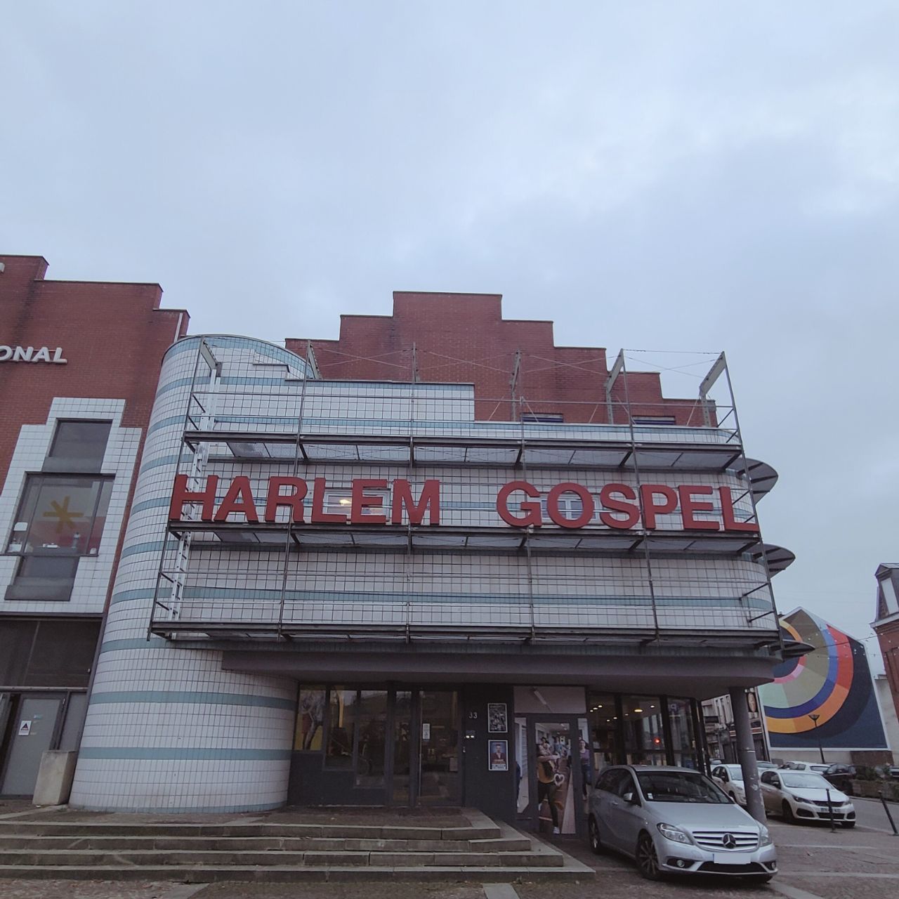 Harlem Gospel Choir au Colisee de Roubaix en 2024.jpg