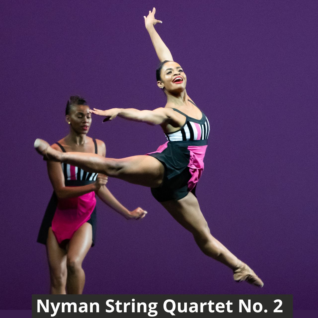Dance Theatre of Harlem Company Artist Alexandra Hutchinson in Nyman String Quartet No 2. @Steven Pisano.jpg