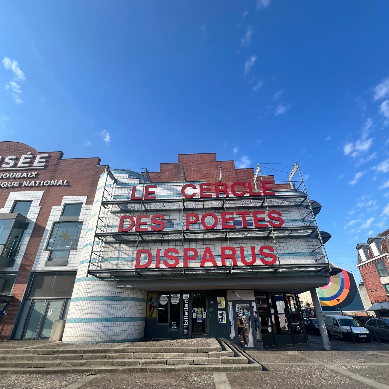 Le Cercle des Poètes disparus au Colisée théâtre de Roubaix près de Lille.jpg