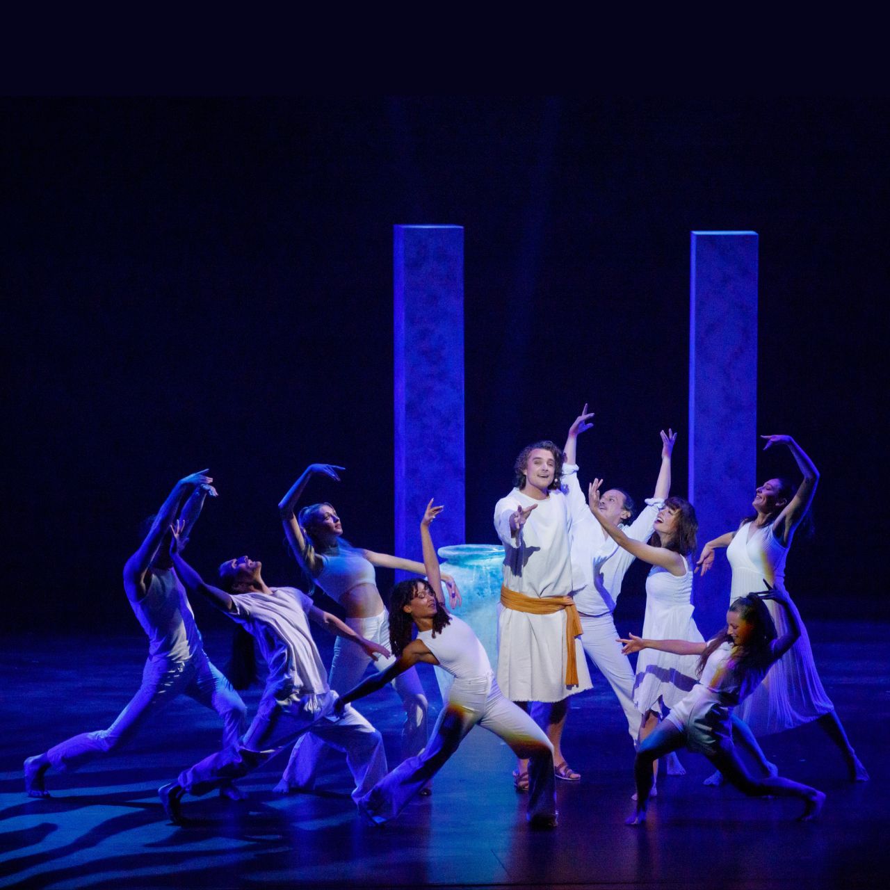 Yeshoua, Amour est son nom au Colisée théâtre de Roubaix près de Lille:4.jpg