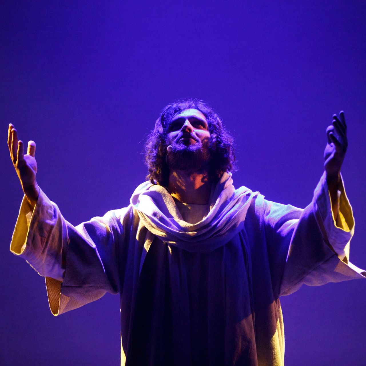 Yeshoua, Amour est son nom au Colisée théâtre de Roubaix près de Lille:12.jpg