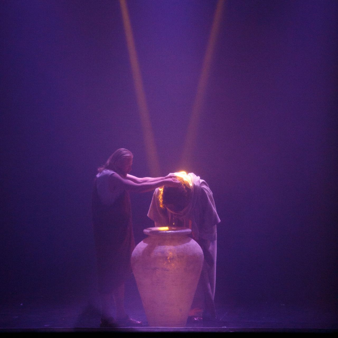 Yeshoua, Amour est son nom au Colisée théâtre de Roubaix près de Lille:13.jpg