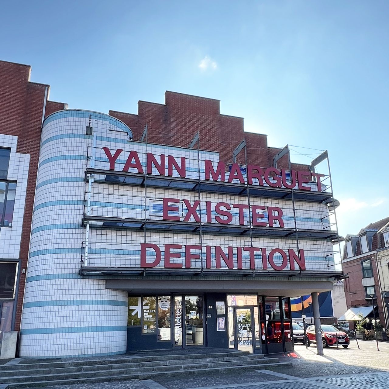 Résille Yann Marguet Colisée de Roubaix près de Lille.jpg