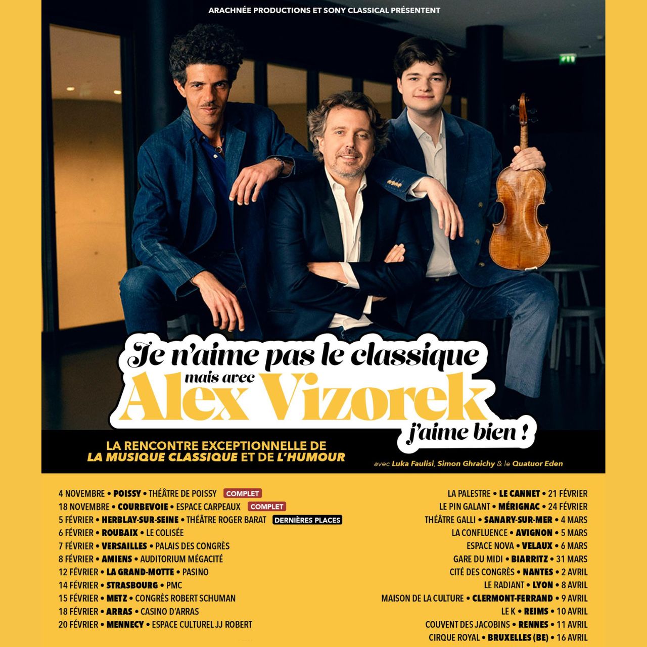 Alex Vizorek Le Colisée Roubaix près de Lille.jpg