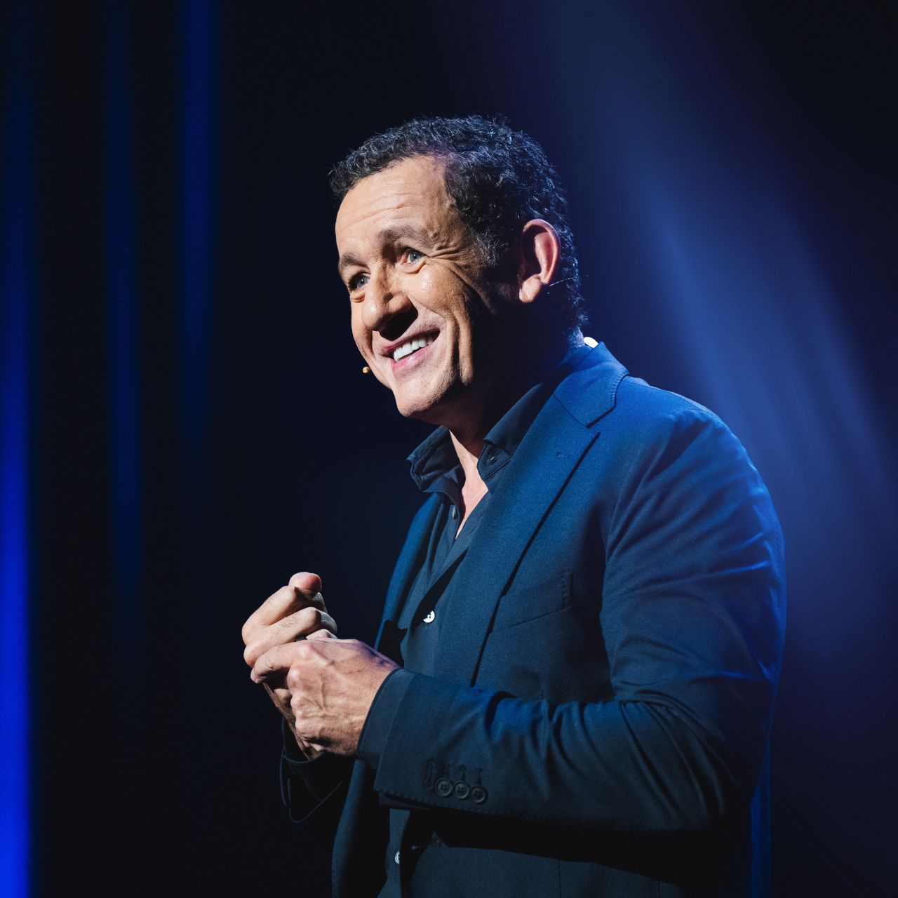 Dany Boon au Colisée d eRoubaix près de Lille samedi 14 février 2026.3.jpg