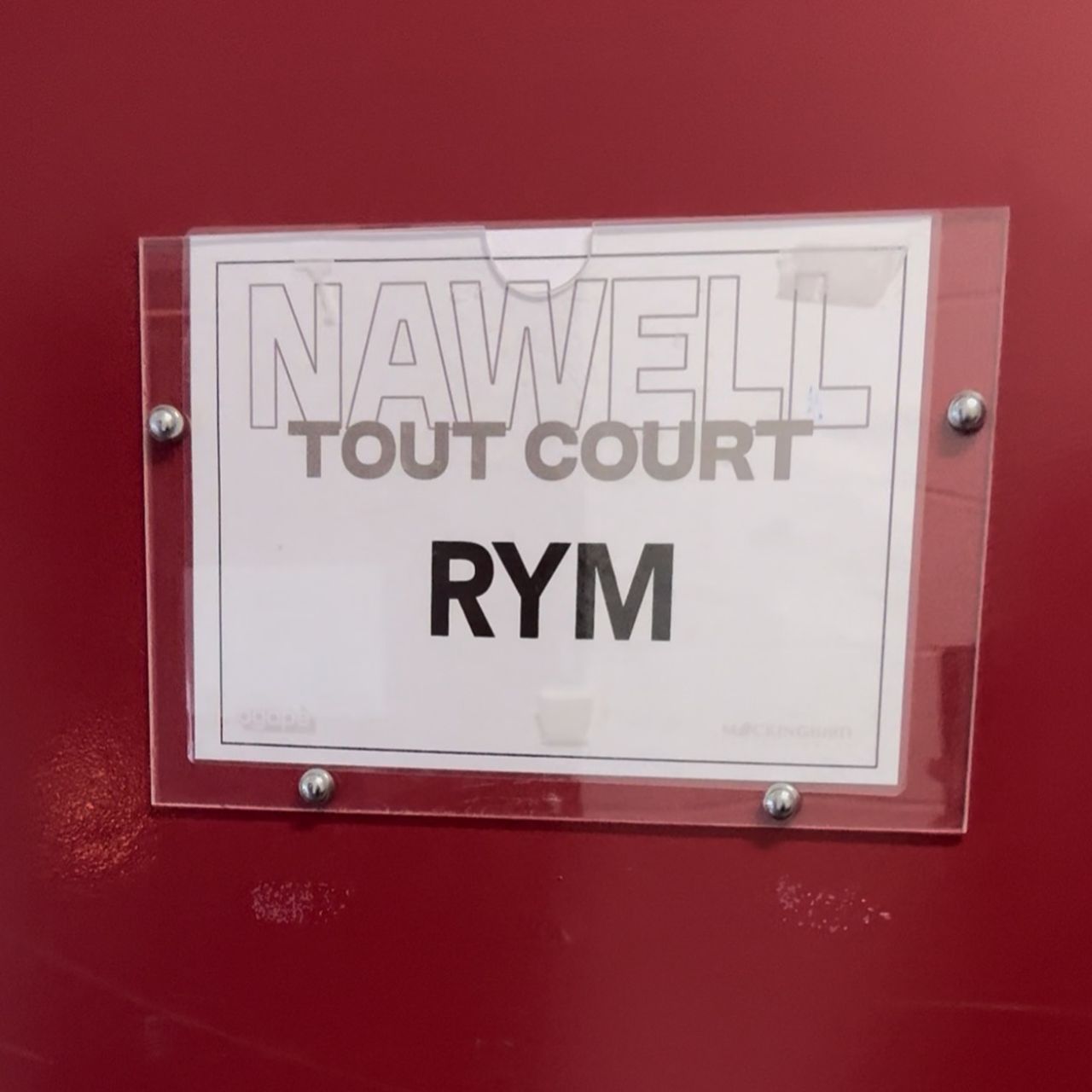 Rym premiere partie de Nawell Tout court.jpg