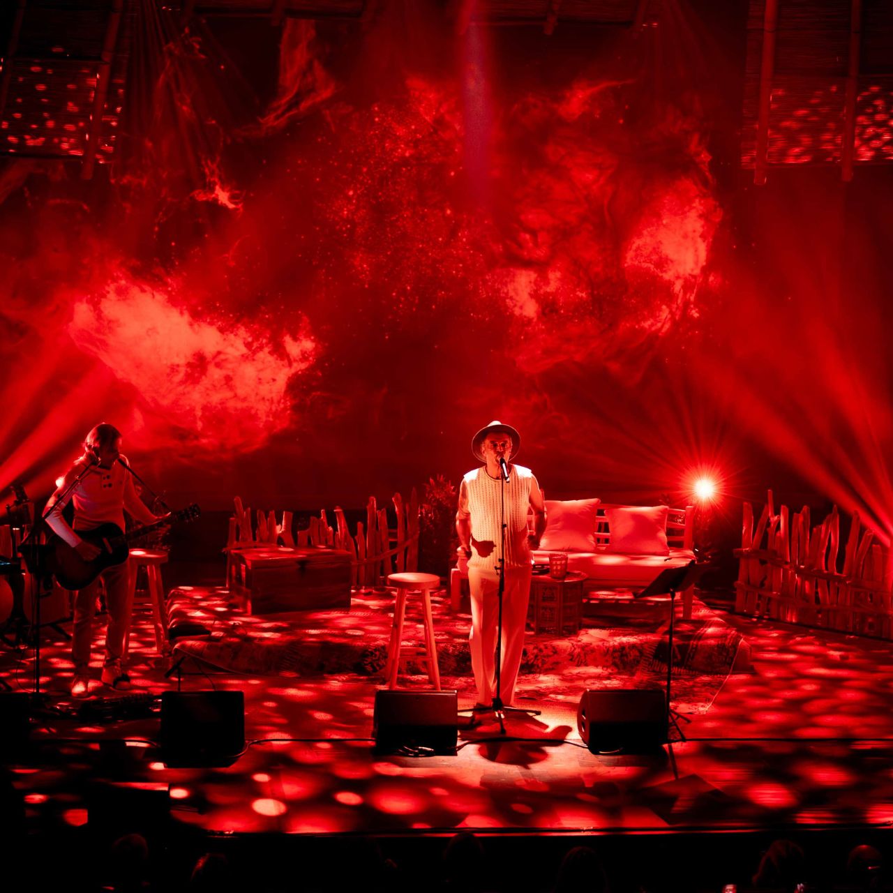 Yannick Noah au Colisee de Roubaix en novembre 2026(c) Béatrice Livet11.jpg