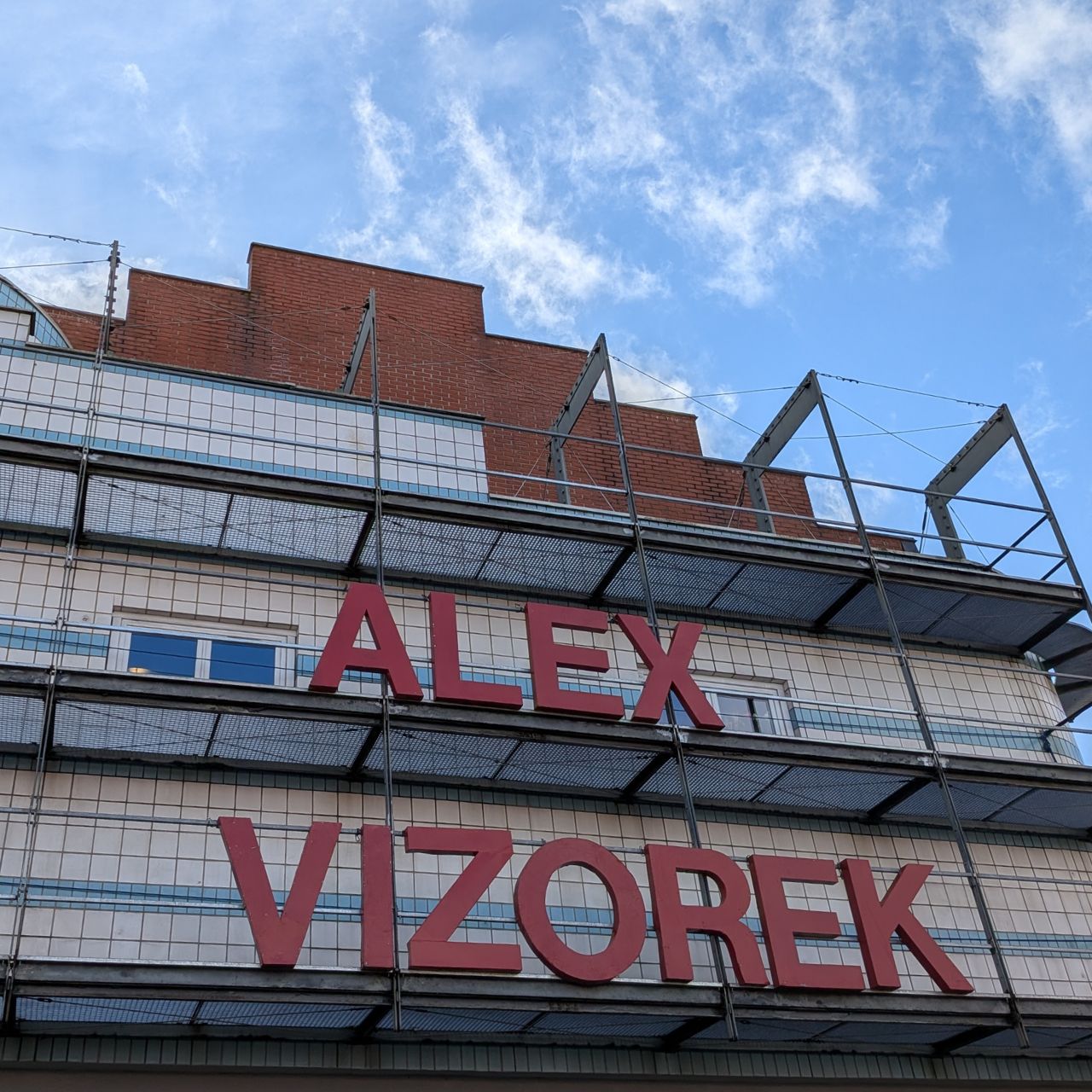 Alex Vizorek Le Colisée Roubaix près de Lille