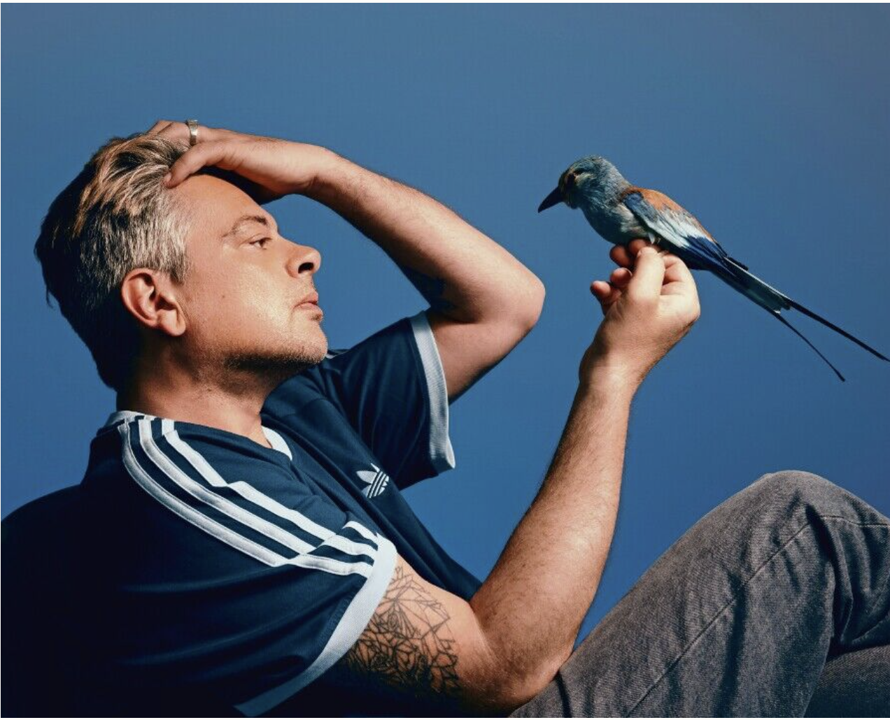 Le Figaro @Olivier Nuc Benjamin Biolay « il ne faut pas être dans l’autocélébration ».png