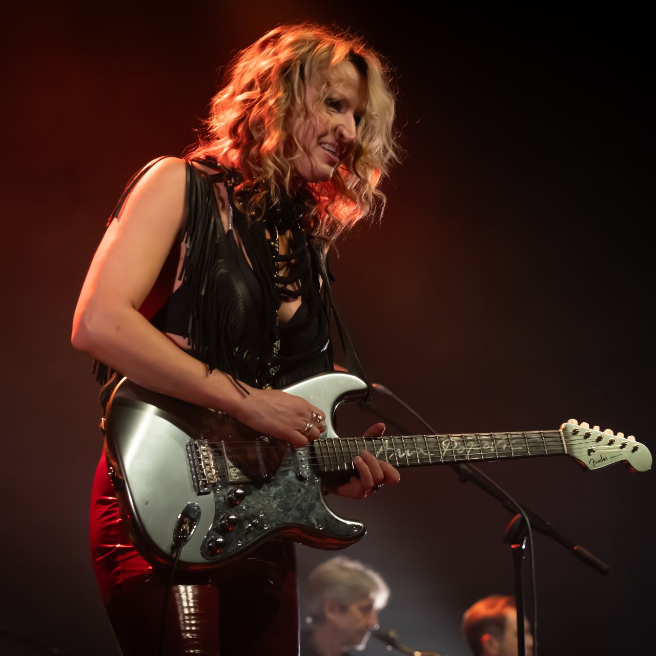 Ana Popovic au Colisée de Roubaix près de Lille (4).jpg