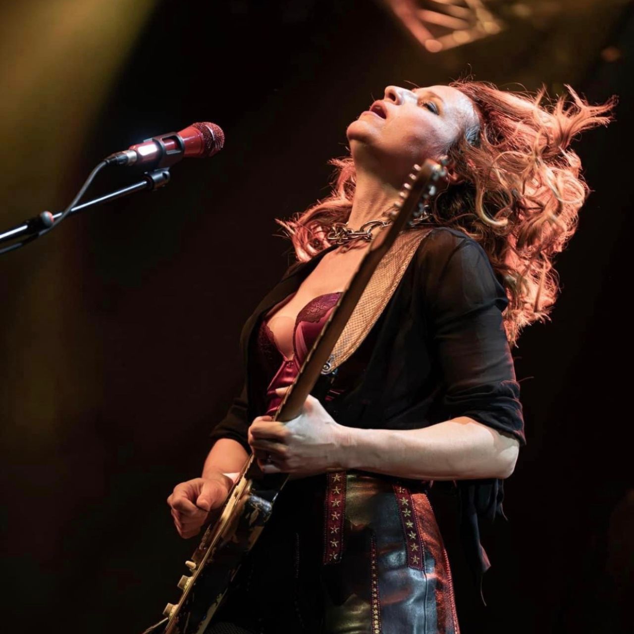 Ana Popovic au Colisée de Roubaix près de Lille (3).jpg