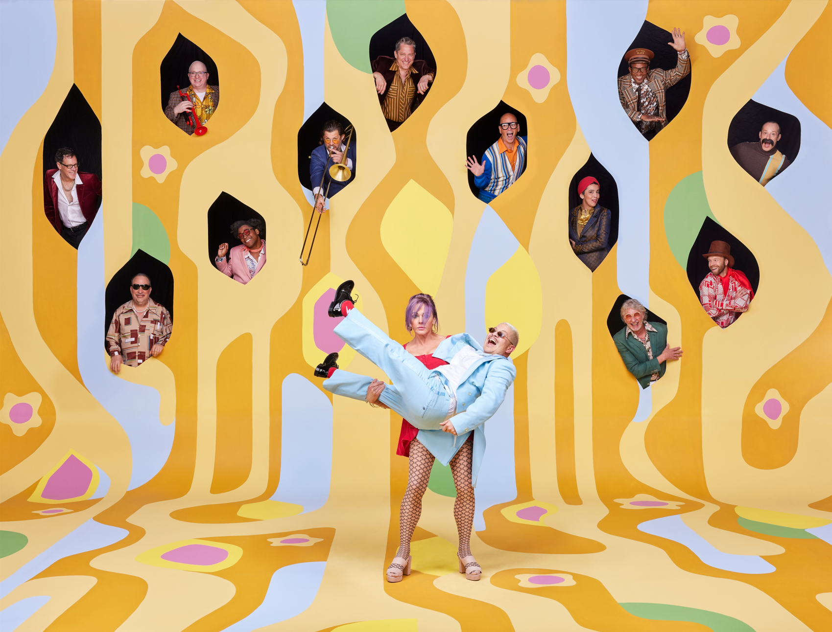 Pink Martini au Colisee de Roubaix pres de Lille.png