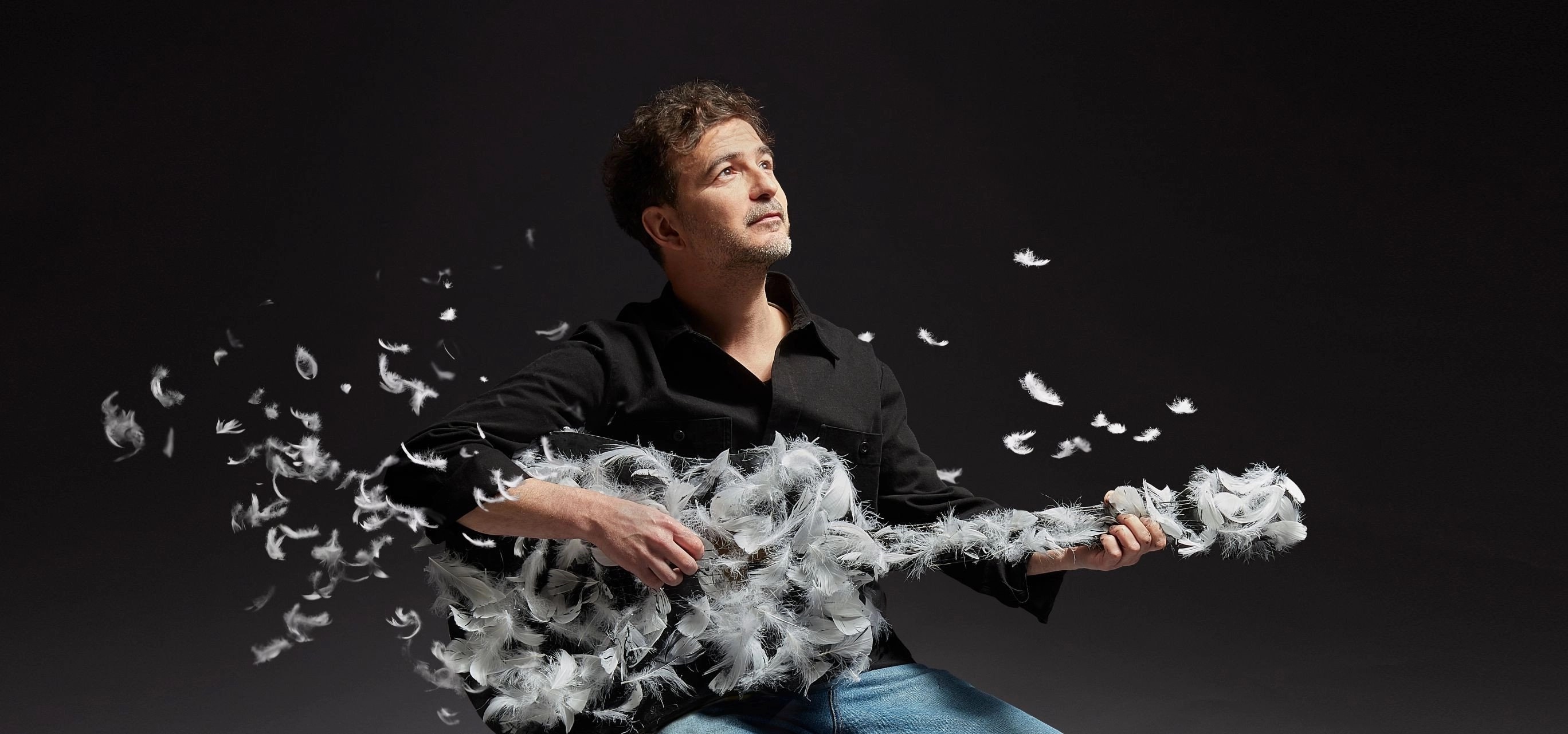 Portrait du chanteur Renan Luce