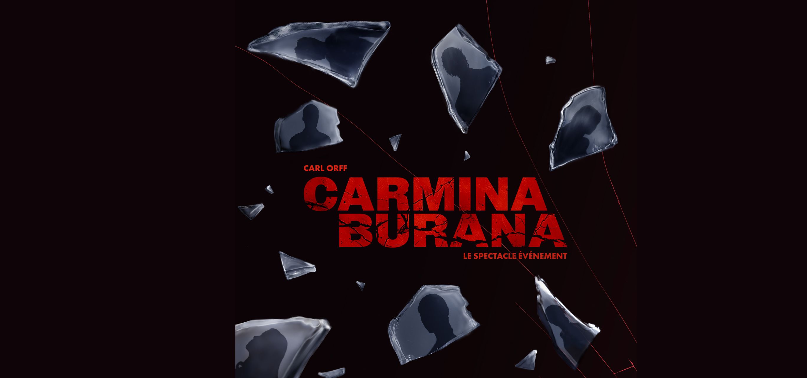 Carmina Burana au Colisée de Roubaix, octobre 2026