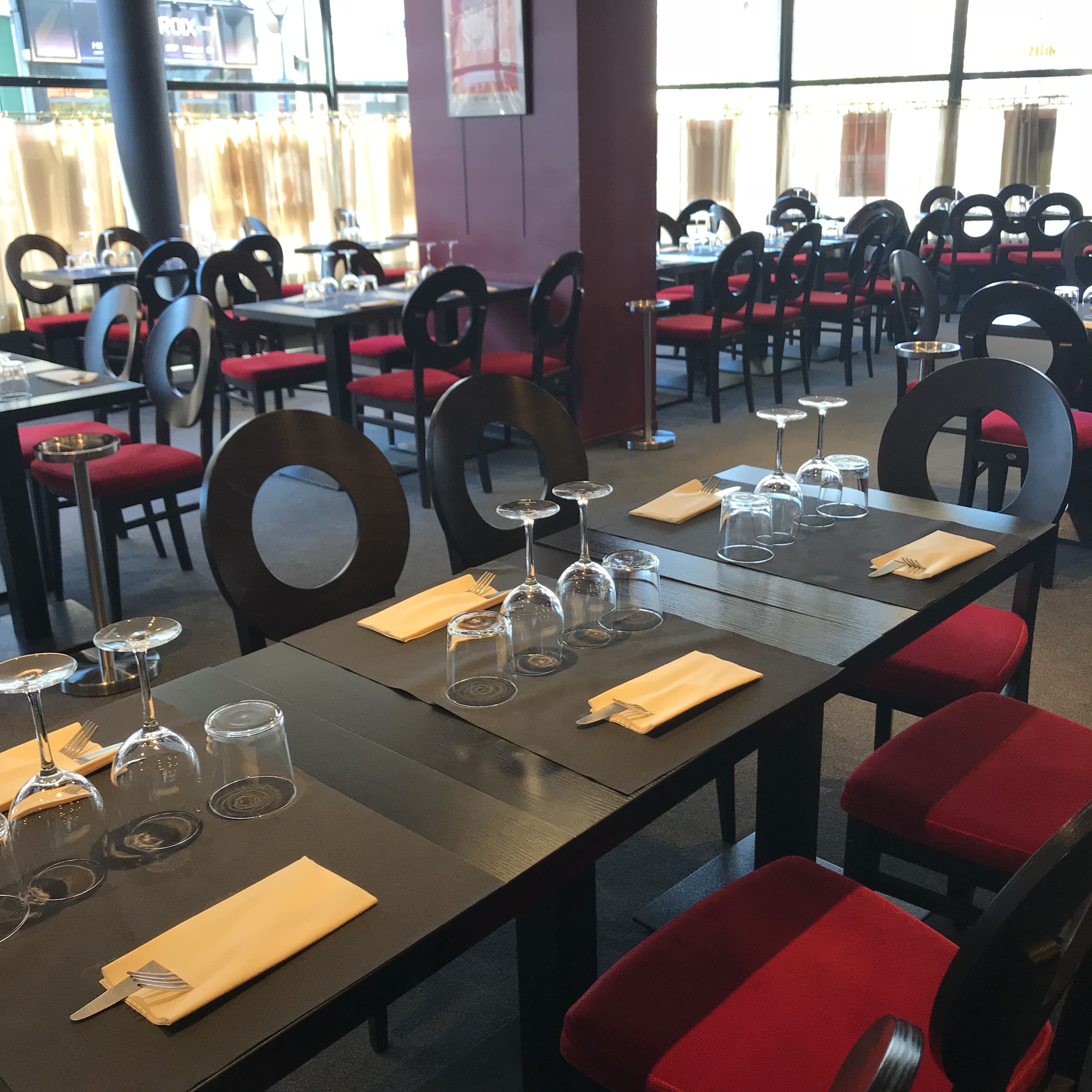 Restaurant du Colisée
